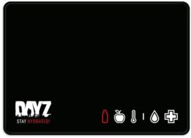 DayZ Stay Hydrated Mousemat Small 350 × 250 mm