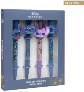 Lilo and Stitch - Sitch - set propisek