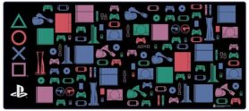 PlayStation - Symbols - podložka pod myš a klávesnici