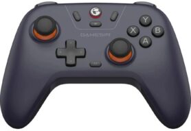 GameSir Nova Lite Multiplatform Gaming Controller Space Purple