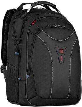 WENGER Carbon 17", černý