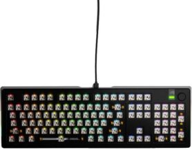 GLORIOUS GMMK 3 100% BarebonesWired Black - US