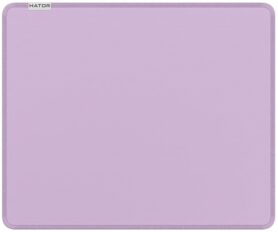 HATOR Tonn EVO M Gaming Mousepad Lilac