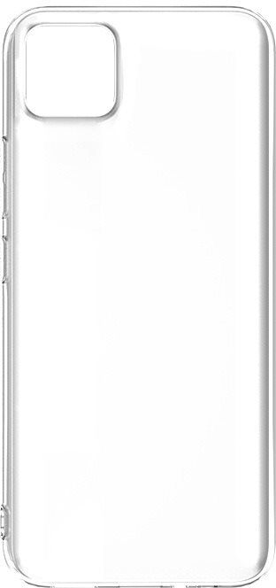 Hishell TPU pro Realme C11 čirý