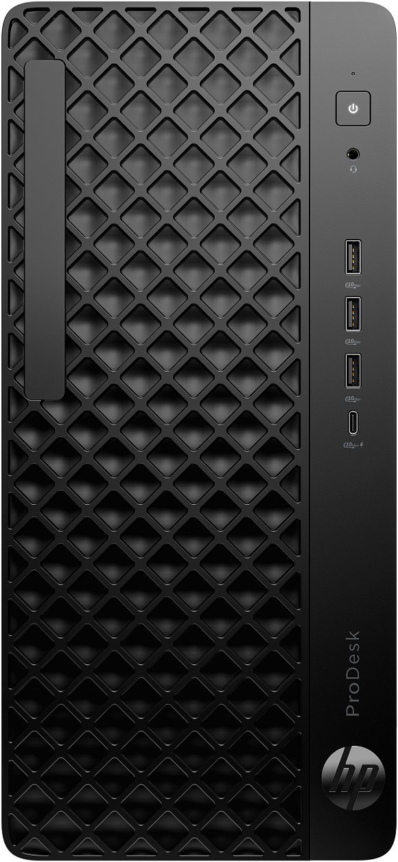 HP ProDesk 4 G1i Černá