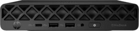 HP EliteDesk 8 G1i Černá