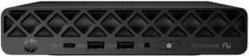 HP EliteDesk 8 Mini G1a Černá