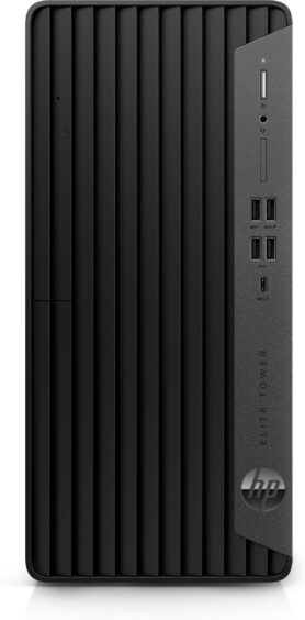 HP Elite Tower 800 G9 Černá