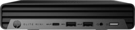 HP Elite Mini 800 G9 Černá