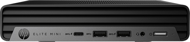 HP Elite Mini 800 G9 Černá