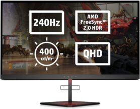 27" HP OMEN X 27