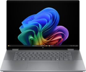 HP OmniBook X Flip AI 16-ar0004nc Meteor Silver