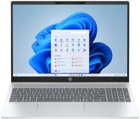 HP OmniBook 5 Laptop 16-ba1001nc Glacier Silver