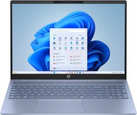 HP OmniBook 5 AI 16-ag1001nc Sky Blue