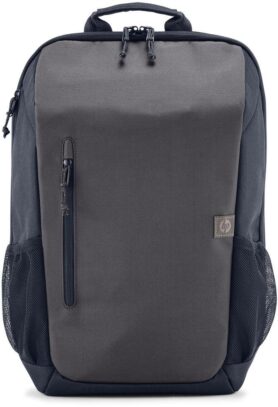 HP Travel 18l Laptop Backpack Iron Grey 15.6"