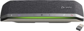 HP Poly Sync 40+ USB-A USB-C + BT700 USB-A Adapter