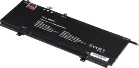 T6 Power pro HP L28764-005, Li-Poly, 3990 mAh (61,4 Wh), 15,4 V