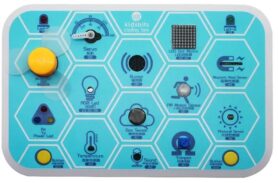 Keyestudio Arduino KidsBits multi-purpose Coding Box sada