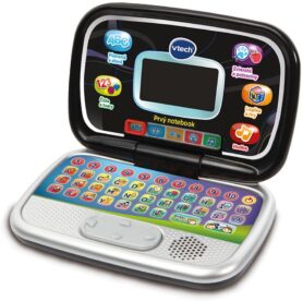Vtech Prvý notebook - čierny SK