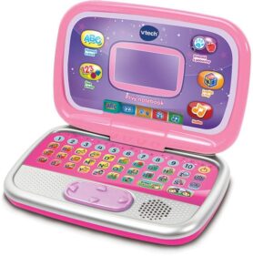Vtech Prvý notebook - ružový SK