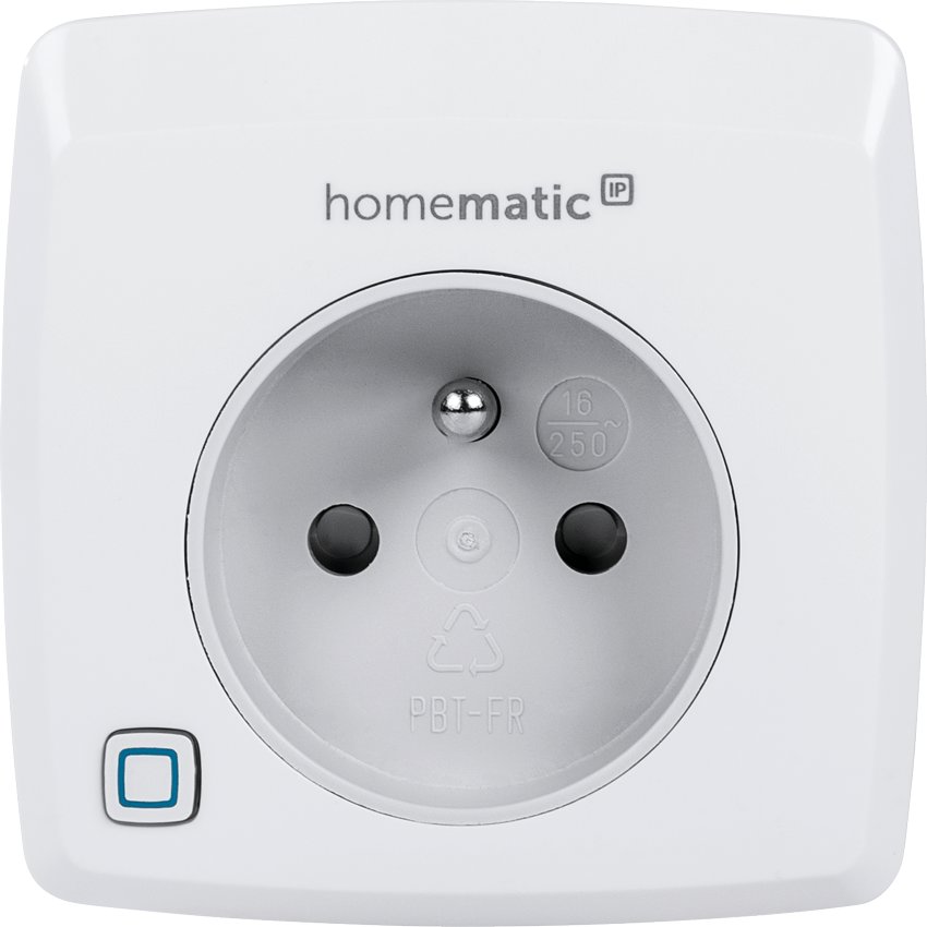 Homematic IP Stmívací zásuvka - HmIP-PDT-PE