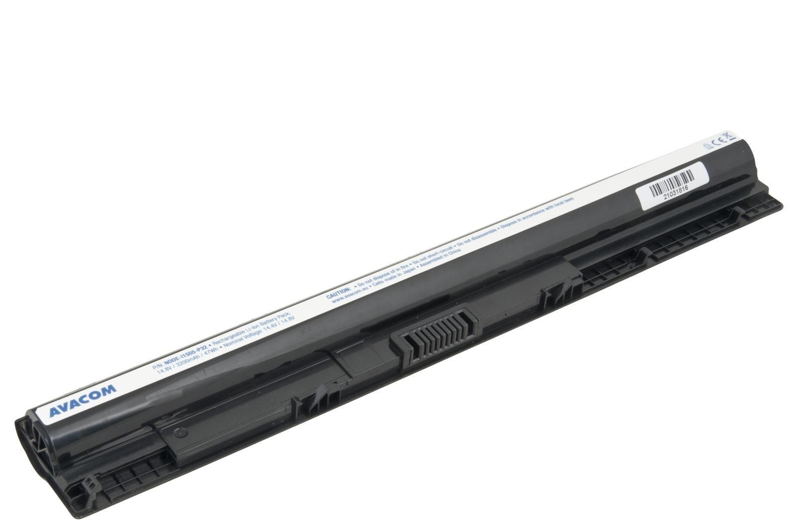 AVACOM pro Dell Inspiron 15 5000, Vostro 15 3558 Li-Ion 14,8V 3200mAh 47Wh