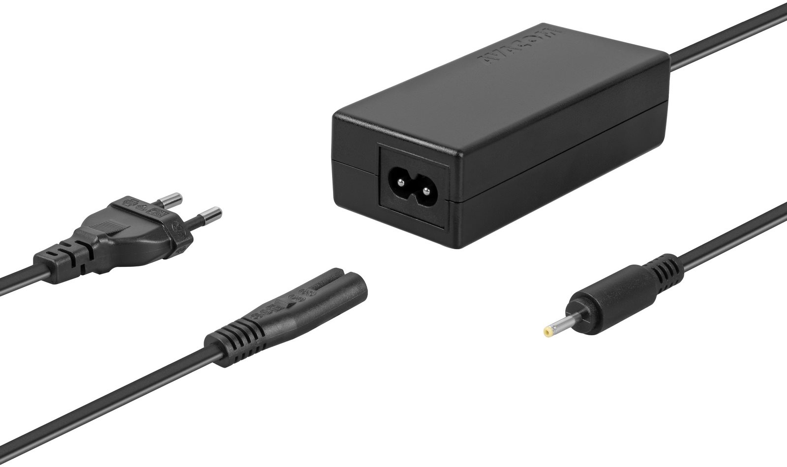 Avacom pro Asus EEE 1005/1008 series 19V 2.37A 45W konektor 2.5mm x 0.7mm