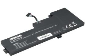 AVACOM Lenovo ThinkPad T470, T480 Li-Pol 11,46V 2095mAh 24Wh