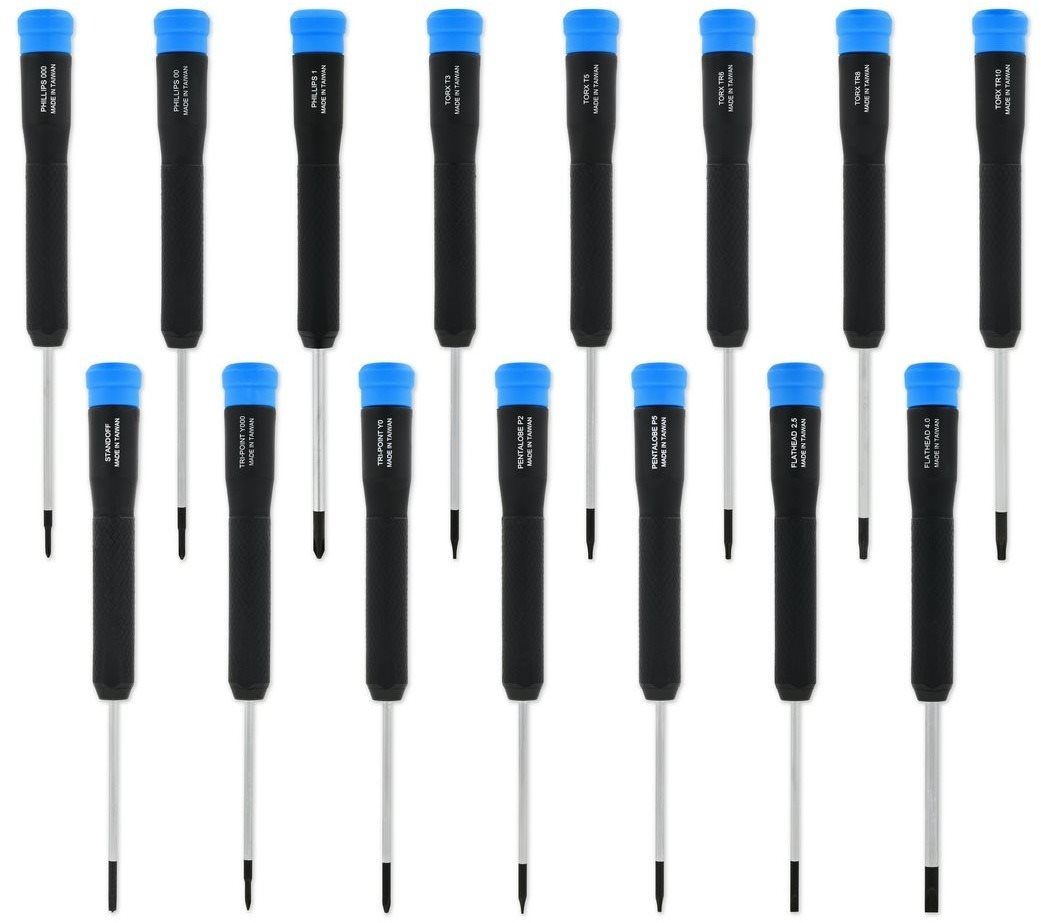 iFixit Šroubovák Marlin 15 Screwdriver Set