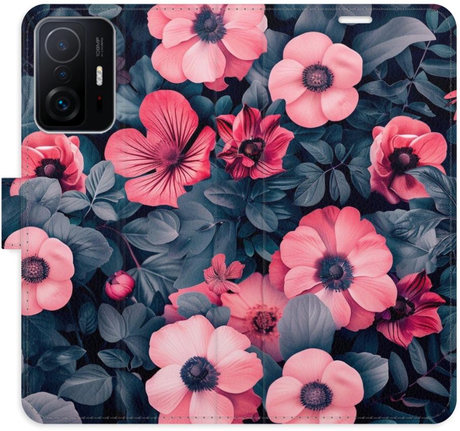 iSaprio Flip pouzdro Blossom Harmony pro Xiaomi 11T / 11T Pro