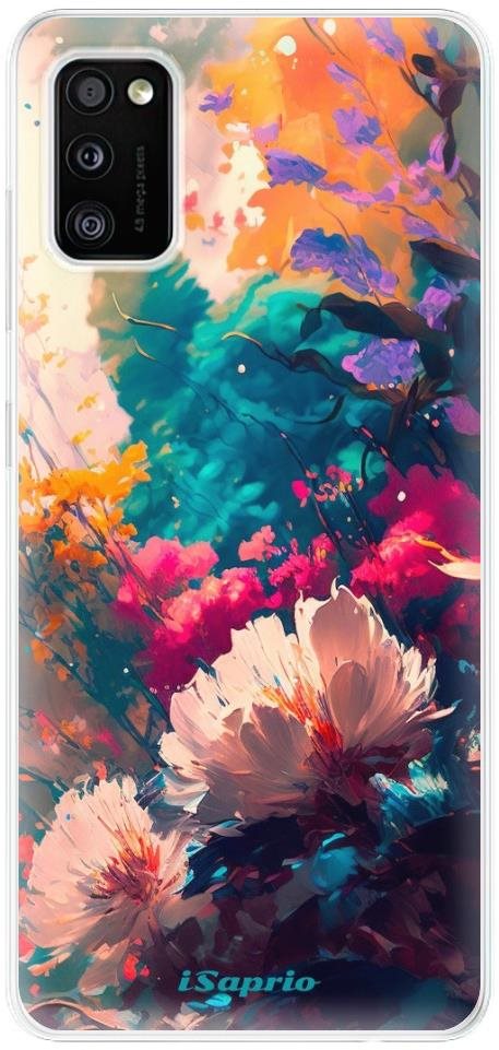 iSaprio Flower Design pro Samsung Galaxy A41