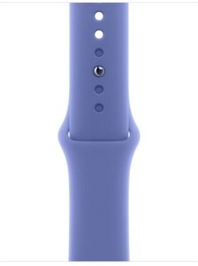 Apple Watch 42mm barvínkově fialový sportovní řemínek - M/L