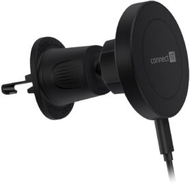 CONNECT IT InCarz Magsafe nabíječka, black