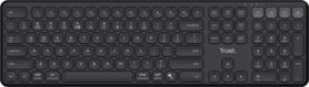 Trust VAIYA Multidevice Wirls Keyboard CZ/SK