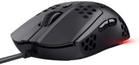 Trust GXT928 HELOX Lightweight Mouse Black - černá