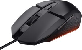 Trust GXT109 FELOX Gaming Mouse Black - černá