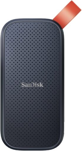 SANDISK Portable SSD 1TB (2023)
