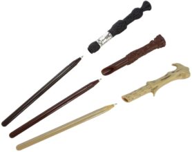 BLUE SKY STUDIOS Harry Potter: Wands - set 3 ks