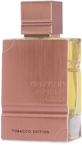 AL HARAMAIN Amber Oud Tobacco Edition EdP 60 ml