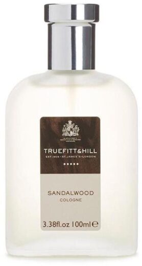 Truefitt & Hill Sandalwood Cologne 100 ml