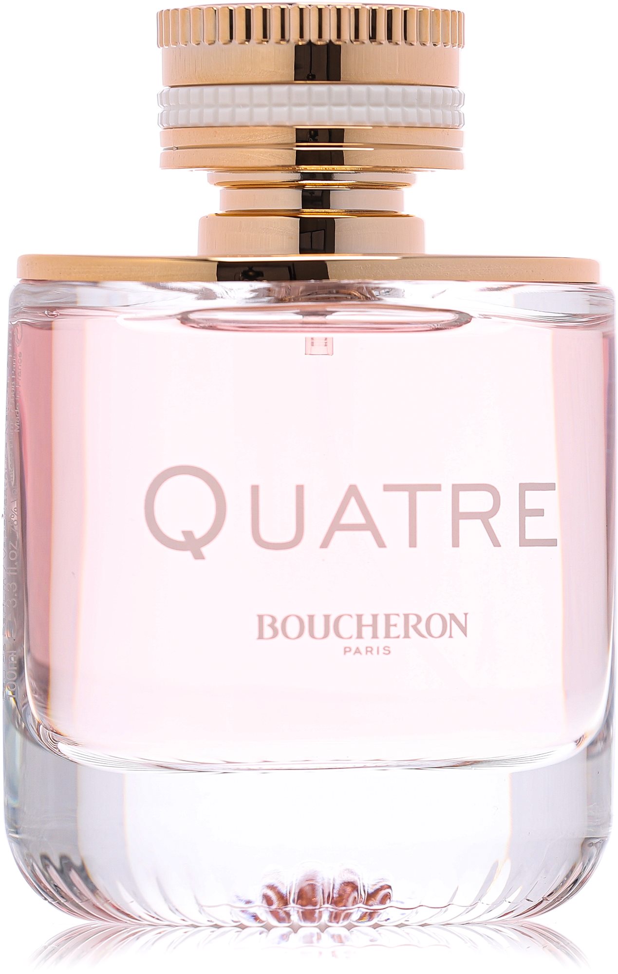 BOUCHERON Quatre pour Femme EdP 100 ml