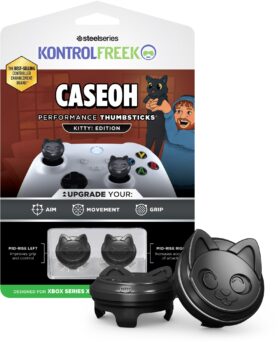 KontrolFreek CaseOh Kitty - XBX/XB1