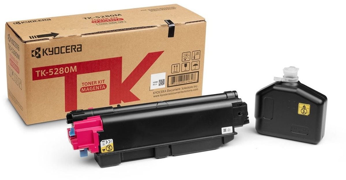 Kyocera TK-5280M purpurový