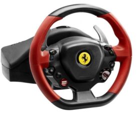 Thrustmaster Ferrari 458 Spider Racing Wheel pro XBOX ONE