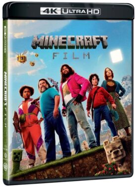 Minecraft film (4K UHD Blu-ray)