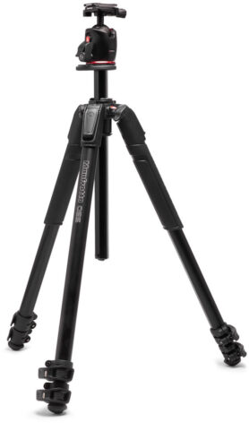 Manfrotto 055XPRO3 KIT BALL HEAD AS