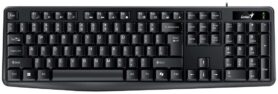 Genius KB-117 Copilot - CZ/SK