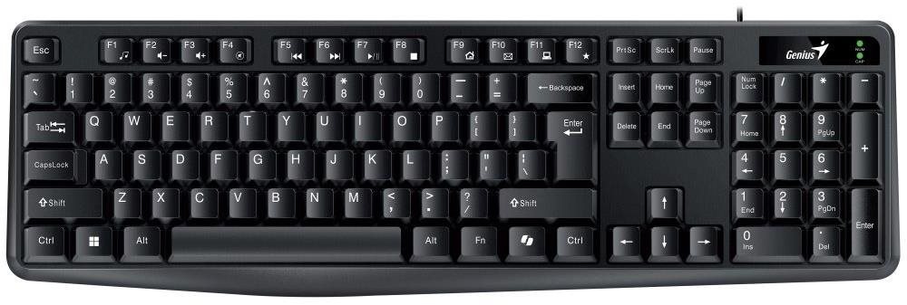 Genius KB-117 Copilot - CZ/SK