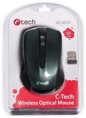 C-TECH WLM-01 černá