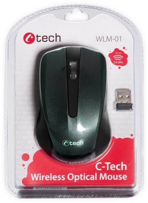 C-TECH WLM-01 černá